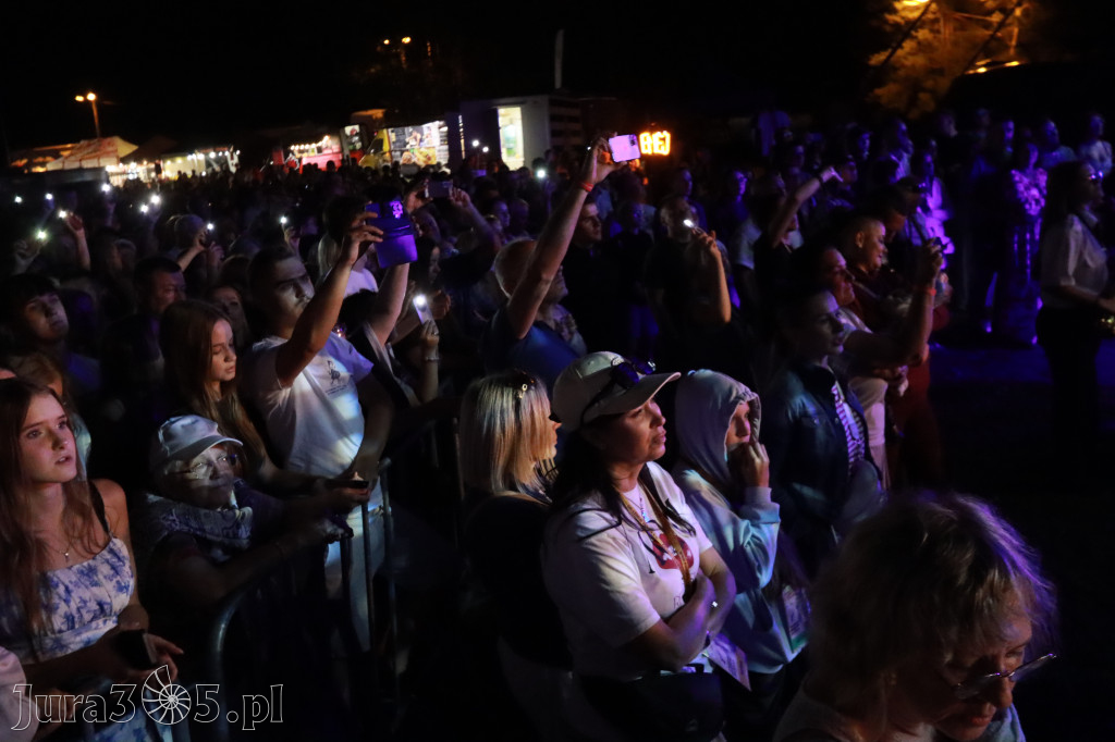 Fotorelacja XXIV: Enej w Gniazdowie! Festiwal z Kopyta 2025 w Gminie Koziegłowy!