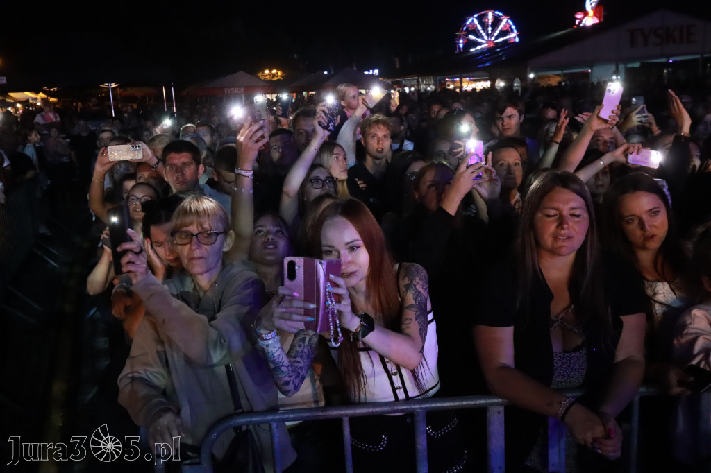 Fotorelacja XXIV: Enej w Gniazdowie! Festiwal z Kopyta 2025 w Gminie Koziegłowy!