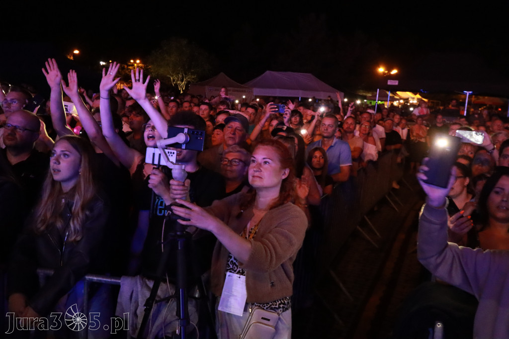 Fotorelacja XXIV: Enej w Gniazdowie! Festiwal z Kopyta 2025 w Gminie Koziegłowy!
