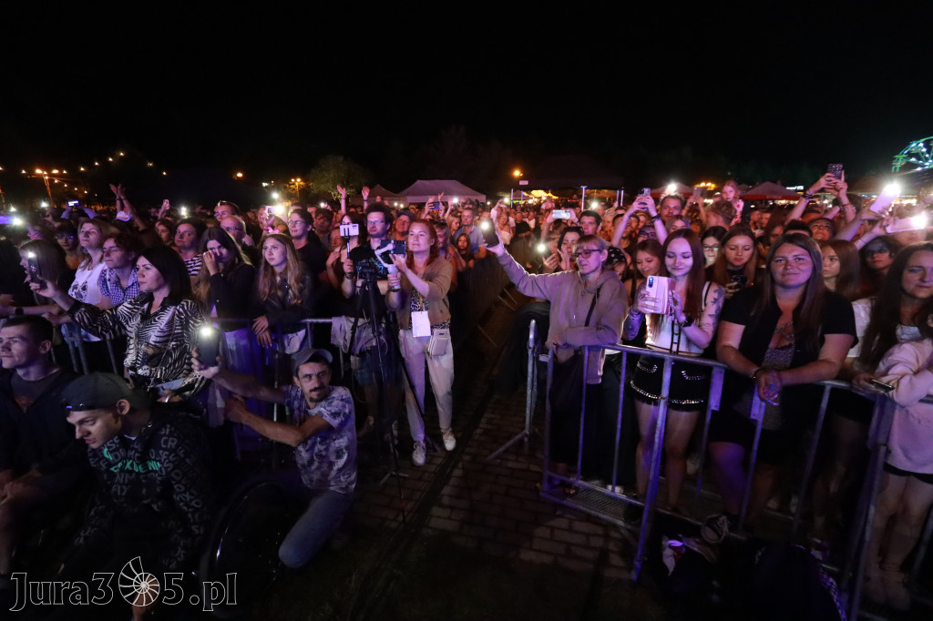 Fotorelacja XXIV: Enej w Gniazdowie! Festiwal z Kopyta 2025 w Gminie Koziegłowy!
