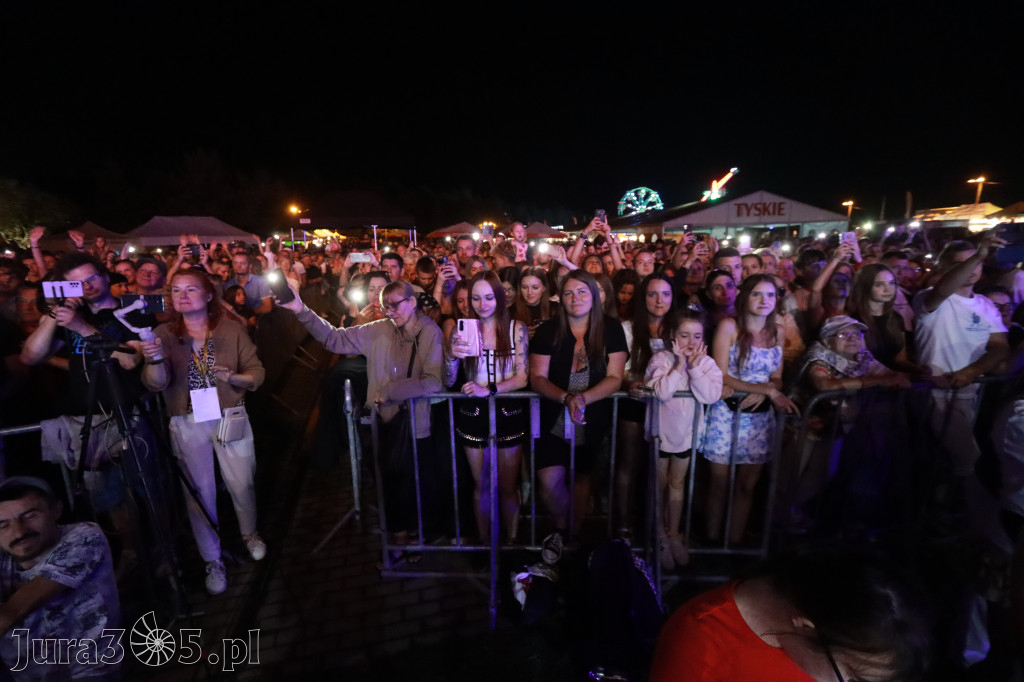 Fotorelacja XXIV: Enej w Gniazdowie! Festiwal z Kopyta 2025 w Gminie Koziegłowy!