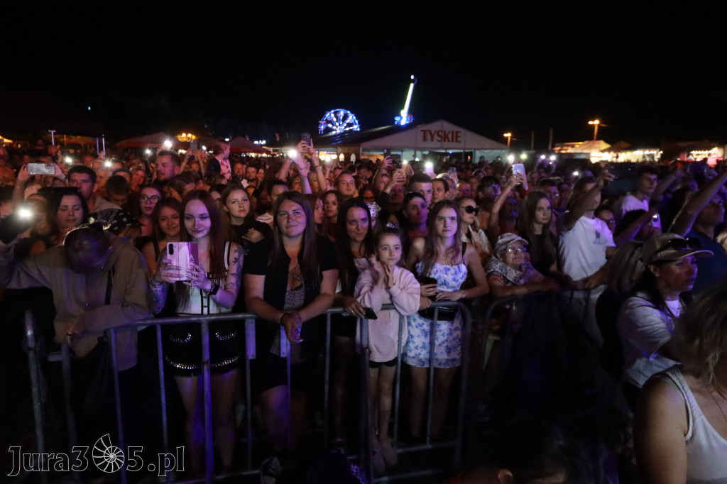 Fotorelacja XXIV: Enej w Gniazdowie! Festiwal z Kopyta 2025 w Gminie Koziegłowy!