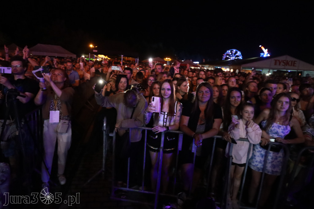 Fotorelacja XXIV: Enej w Gniazdowie! Festiwal z Kopyta 2025 w Gminie Koziegłowy!