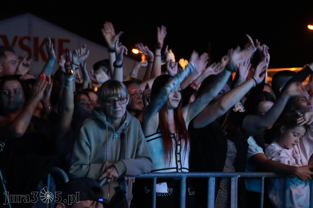Fotorelacja XXIV: Enej w Gniazdowie! Festiwal z Kopyta 2025 w Gminie Koziegłowy!