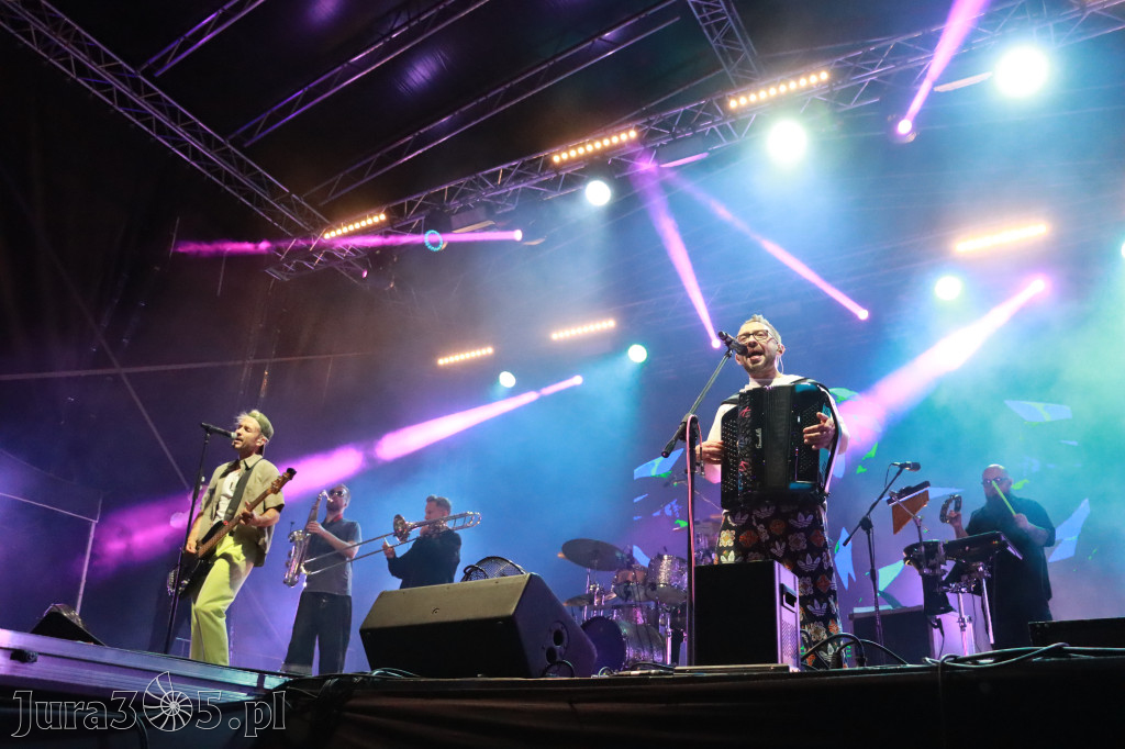 Fotorelacja XXIV: Enej w Gniazdowie! Festiwal z Kopyta 2025 w Gminie Koziegłowy!