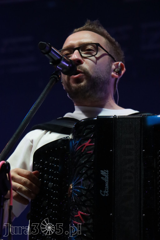 Fotorelacja XXIV: Enej w Gniazdowie! Festiwal z Kopyta 2025 w Gminie Koziegłowy!