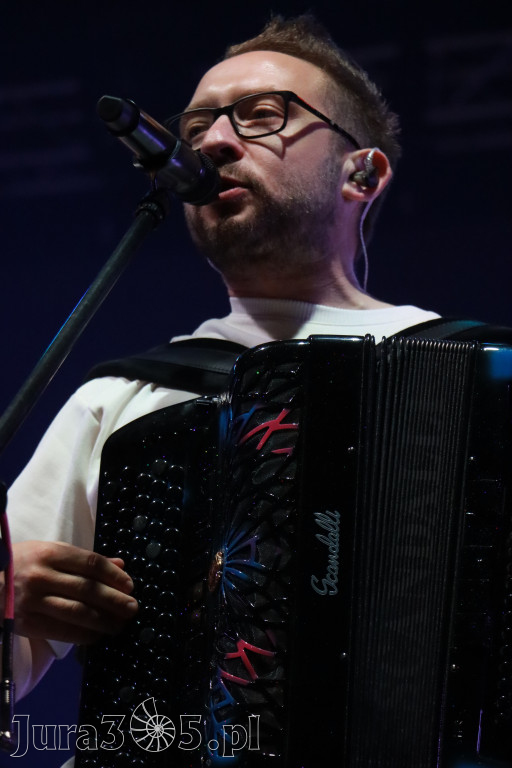 Fotorelacja XXIV: Enej w Gniazdowie! Festiwal z Kopyta 2025 w Gminie Koziegłowy!