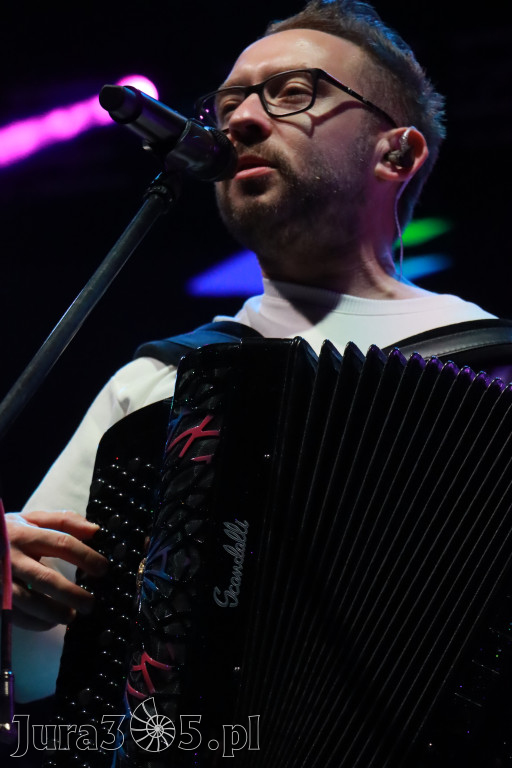 Fotorelacja XXIV: Enej w Gniazdowie! Festiwal z Kopyta 2025 w Gminie Koziegłowy!