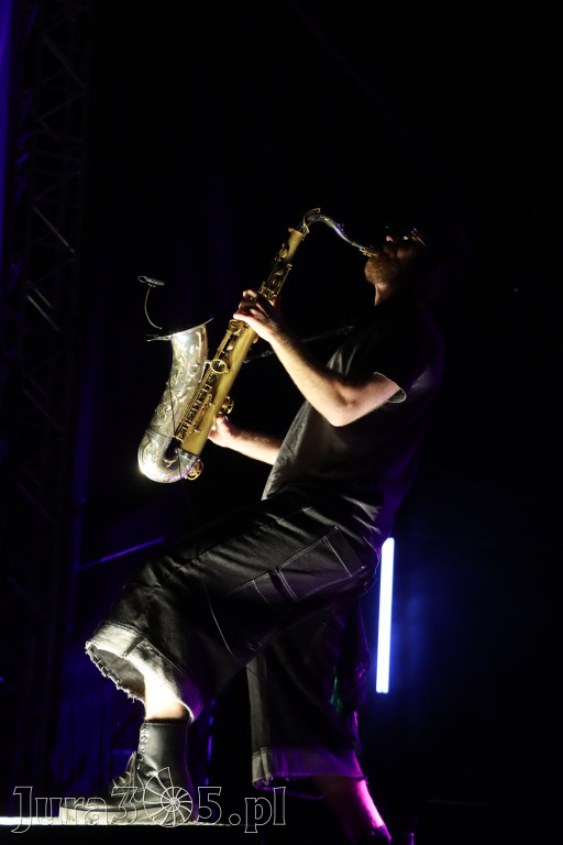 Fotorelacja XXIV: Enej w Gniazdowie! Festiwal z Kopyta 2025 w Gminie Koziegłowy!