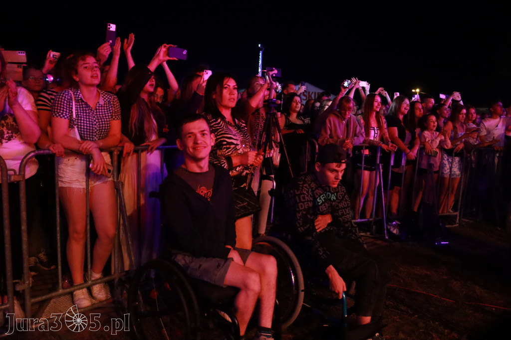 Fotorelacja XXIV: Enej w Gniazdowie! Festiwal z Kopyta 2025 w Gminie Koziegłowy!