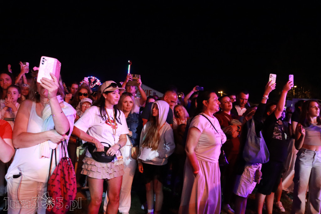 Fotorelacja XXIV: Enej w Gniazdowie! Festiwal z Kopyta 2025 w Gminie Koziegłowy!