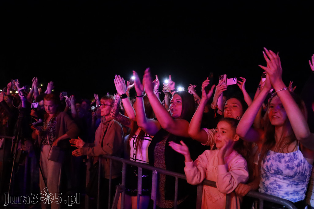 Fotorelacja XXIV: Enej w Gniazdowie! Festiwal z Kopyta 2025 w Gminie Koziegłowy!