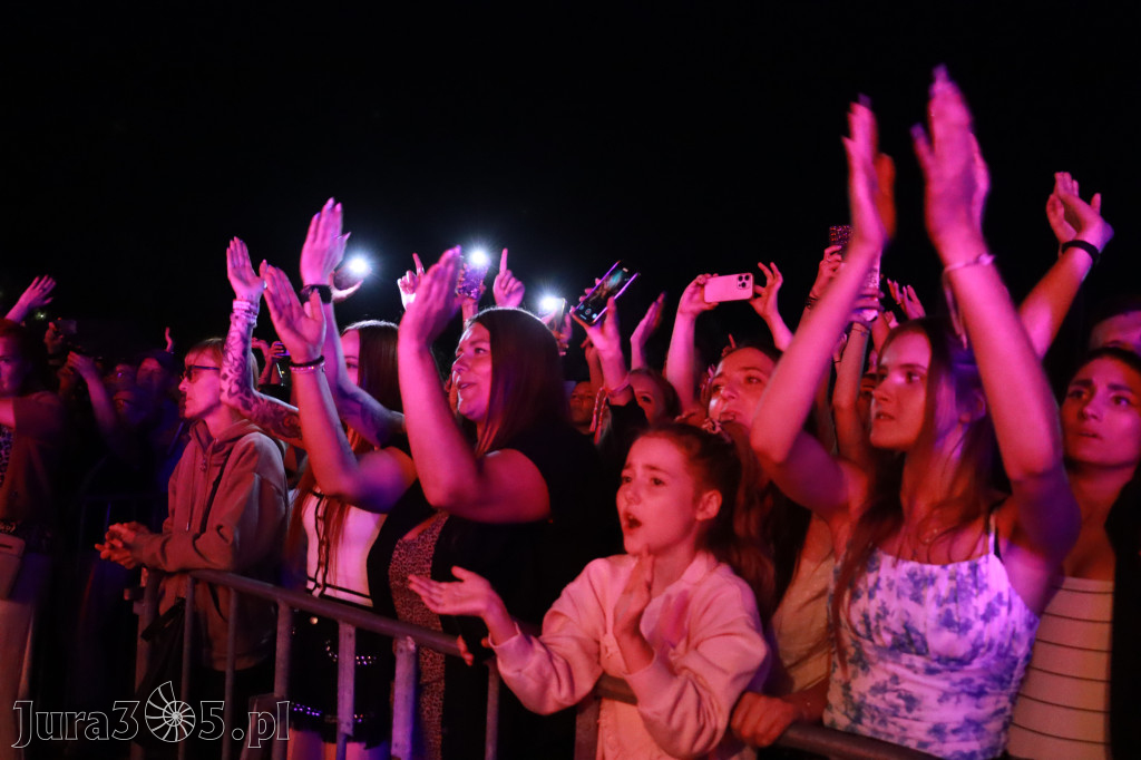 Fotorelacja XXIV: Enej w Gniazdowie! Festiwal z Kopyta 2025 w Gminie Koziegłowy!