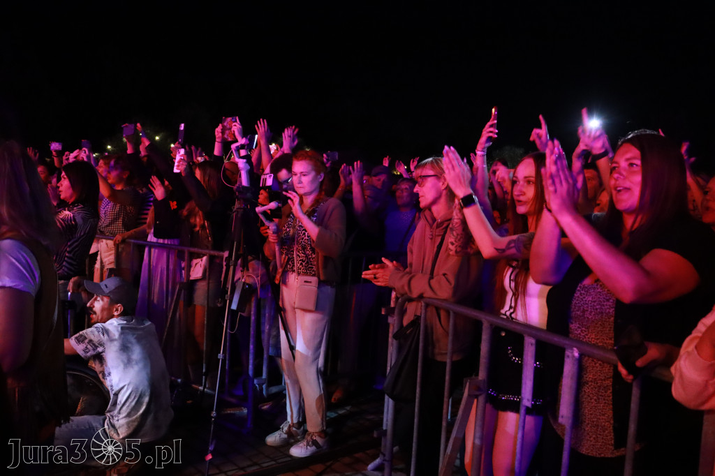 Fotorelacja XXIV: Enej w Gniazdowie! Festiwal z Kopyta 2025 w Gminie Koziegłowy!