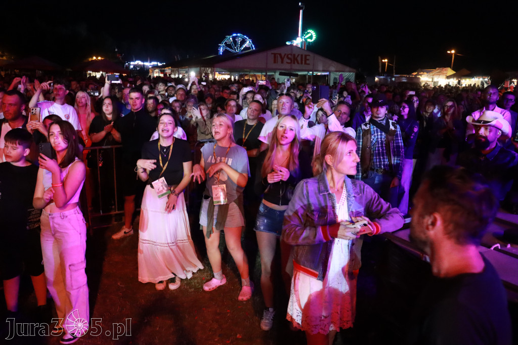 Fotorelacja XXIV: Enej w Gniazdowie! Festiwal z Kopyta 2025 w Gminie Koziegłowy!