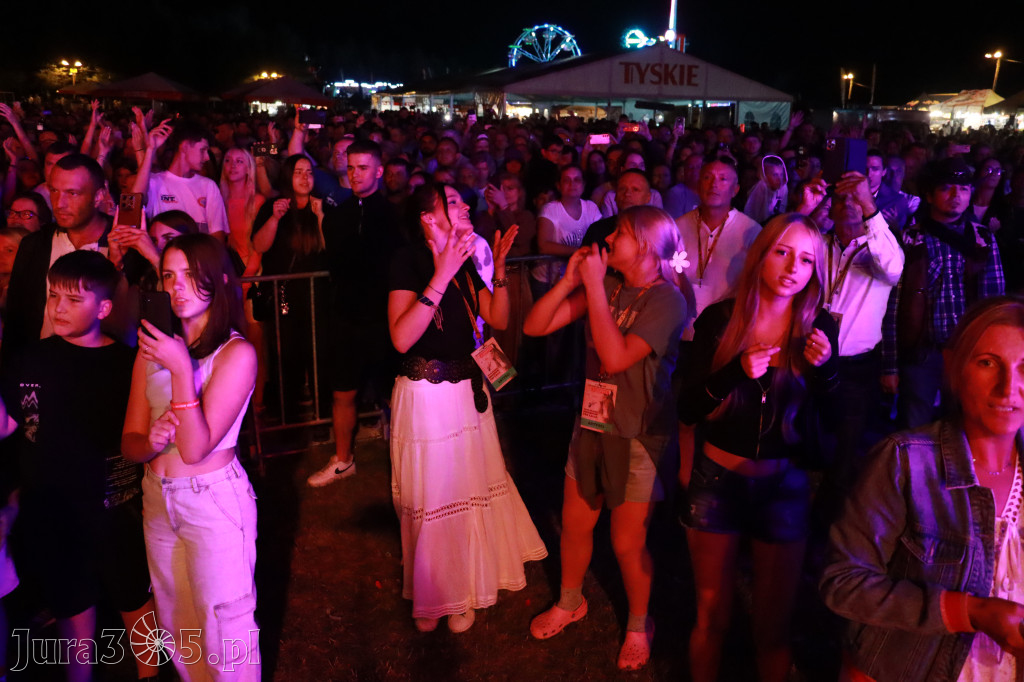 Fotorelacja XXIV: Enej w Gniazdowie! Festiwal z Kopyta 2025 w Gminie Koziegłowy!
