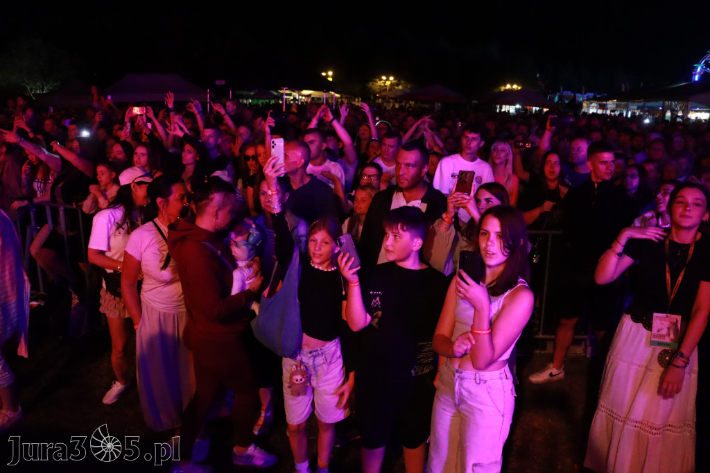 Fotorelacja XXIV: Enej w Gniazdowie! Festiwal z Kopyta 2025 w Gminie Koziegłowy!