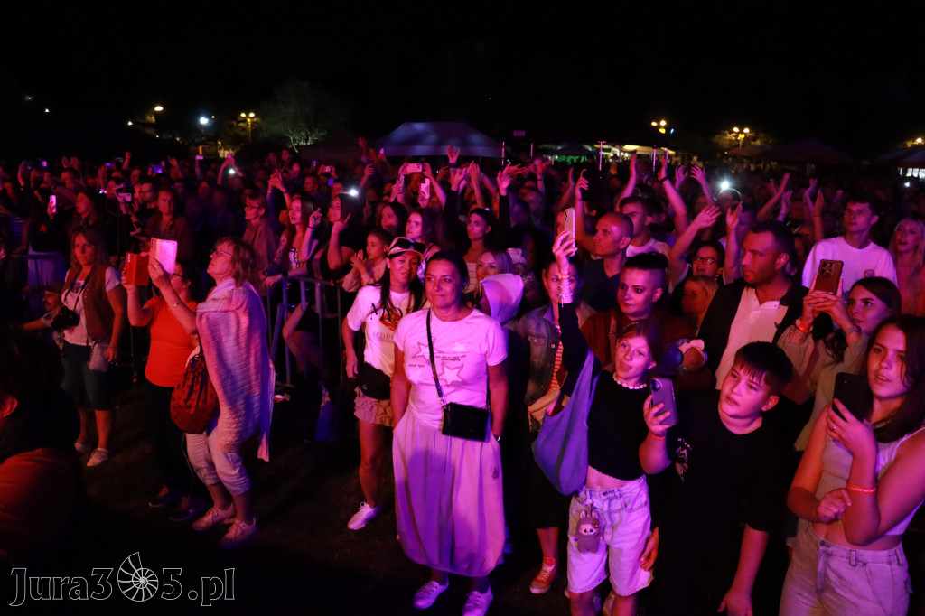 Fotorelacja XXIV: Enej w Gniazdowie! Festiwal z Kopyta 2025 w Gminie Koziegłowy!