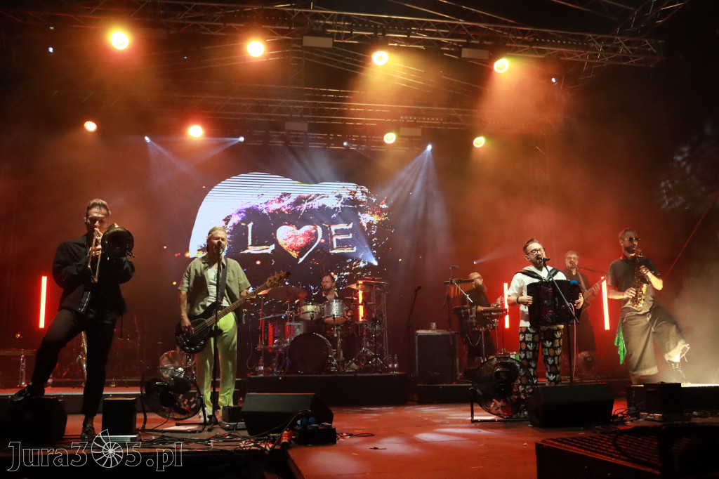 Fotorelacja XXIV: Enej w Gniazdowie! Festiwal z Kopyta 2025 w Gminie Koziegłowy!