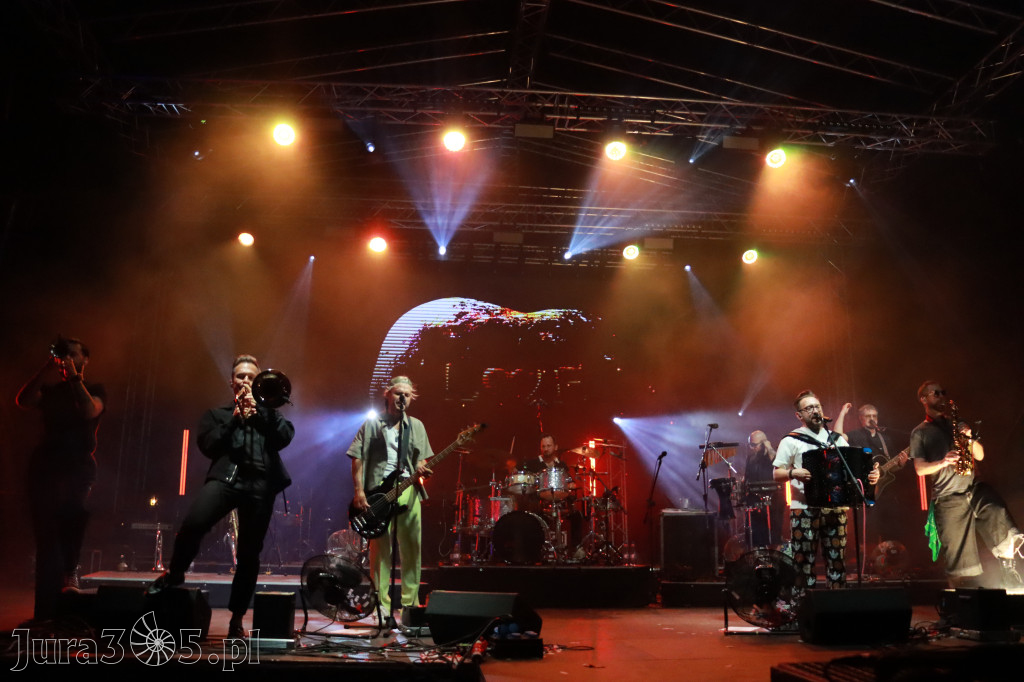 Fotorelacja XXIV: Enej w Gniazdowie! Festiwal z Kopyta 2025 w Gminie Koziegłowy!