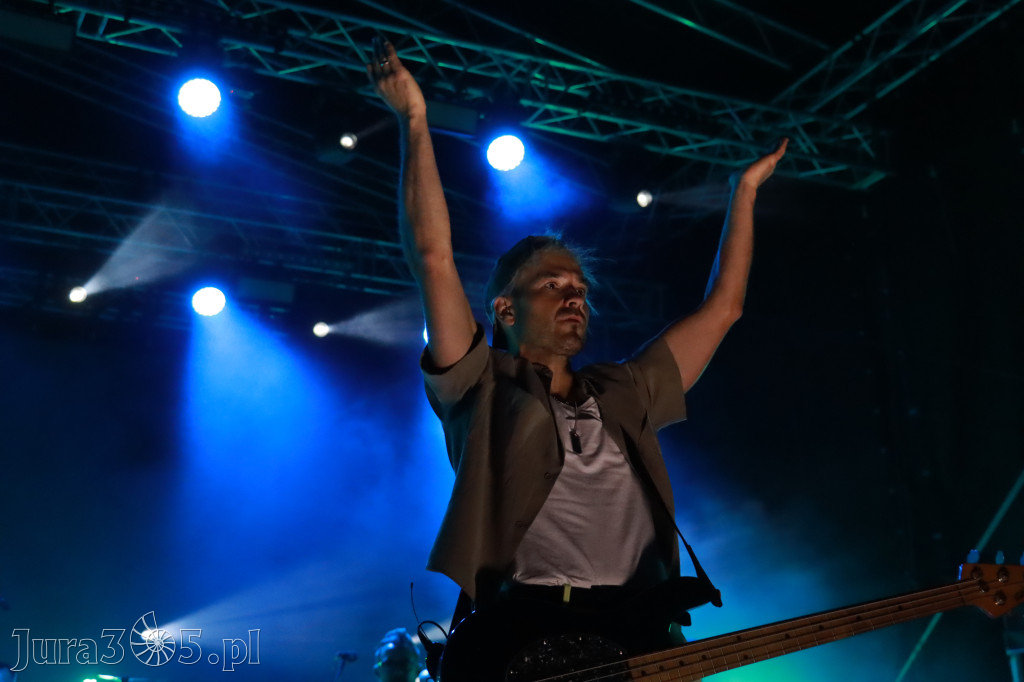 Fotorelacja XXIV: Enej w Gniazdowie! Festiwal z Kopyta 2025 w Gminie Koziegłowy!