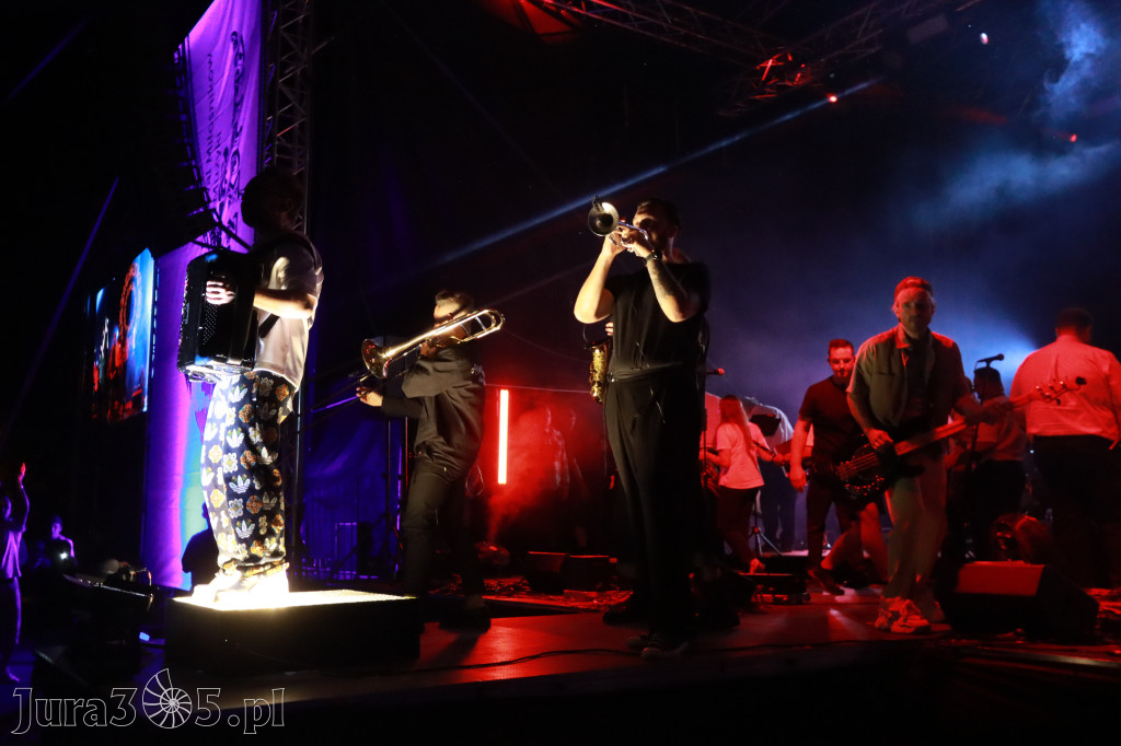 Fotorelacja XXIV: Enej w Gniazdowie! Festiwal z Kopyta 2025 w Gminie Koziegłowy!