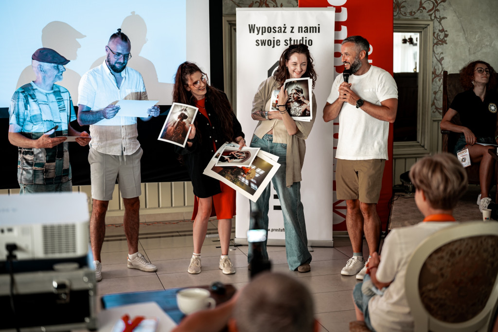 Fotorelacja: 12 edycja Letniego Festiwalu Fotograficznego