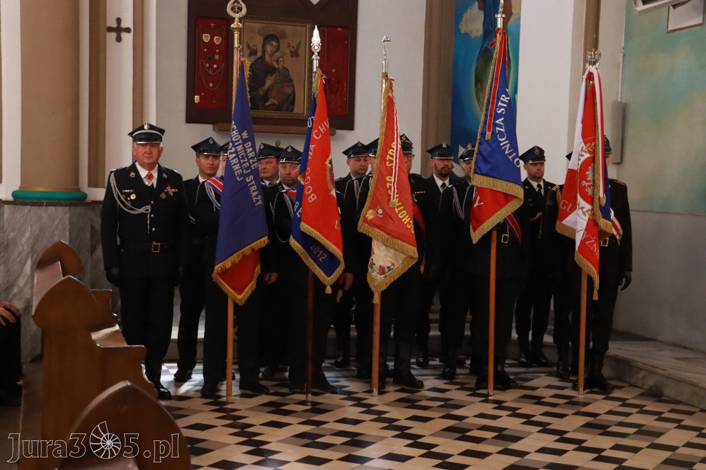 Fotorelacja: Powiatowe Obchody Święta Wojska Polskiego w Porębie
