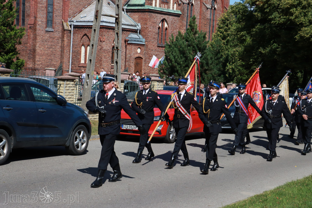 Fotorelacja: Powiatowe Obchody Święta Wojska Polskiego w Porębie