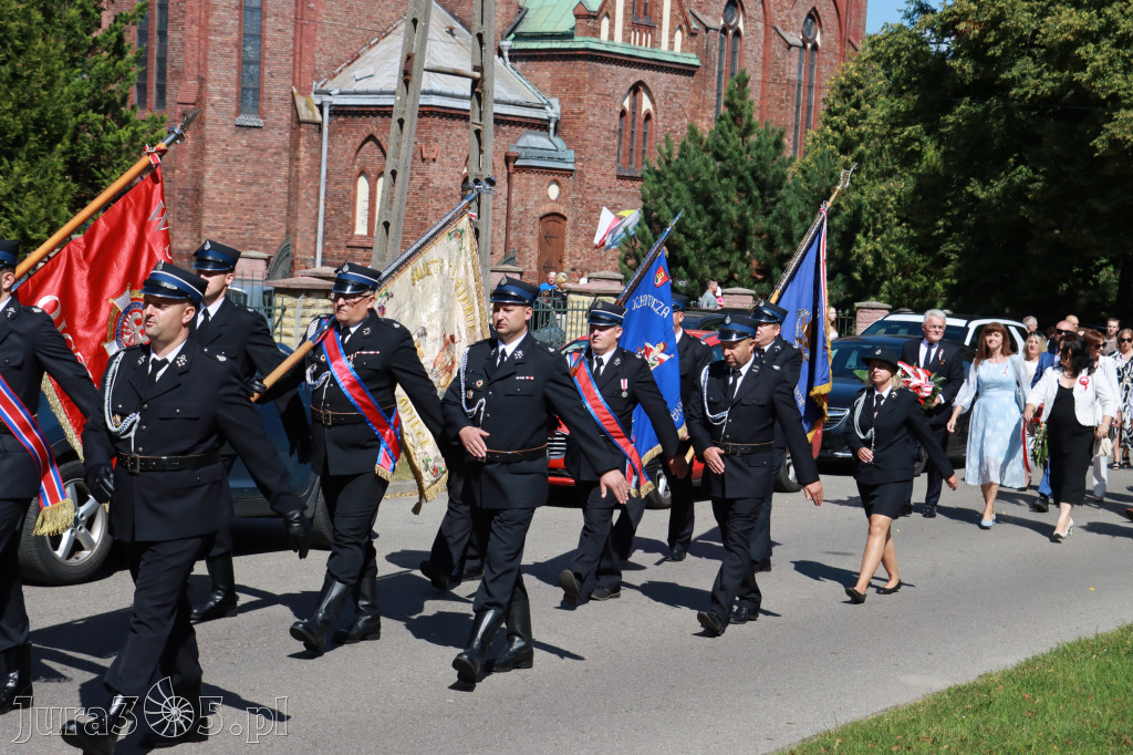Fotorelacja: Powiatowe Obchody Święta Wojska Polskiego w Porębie