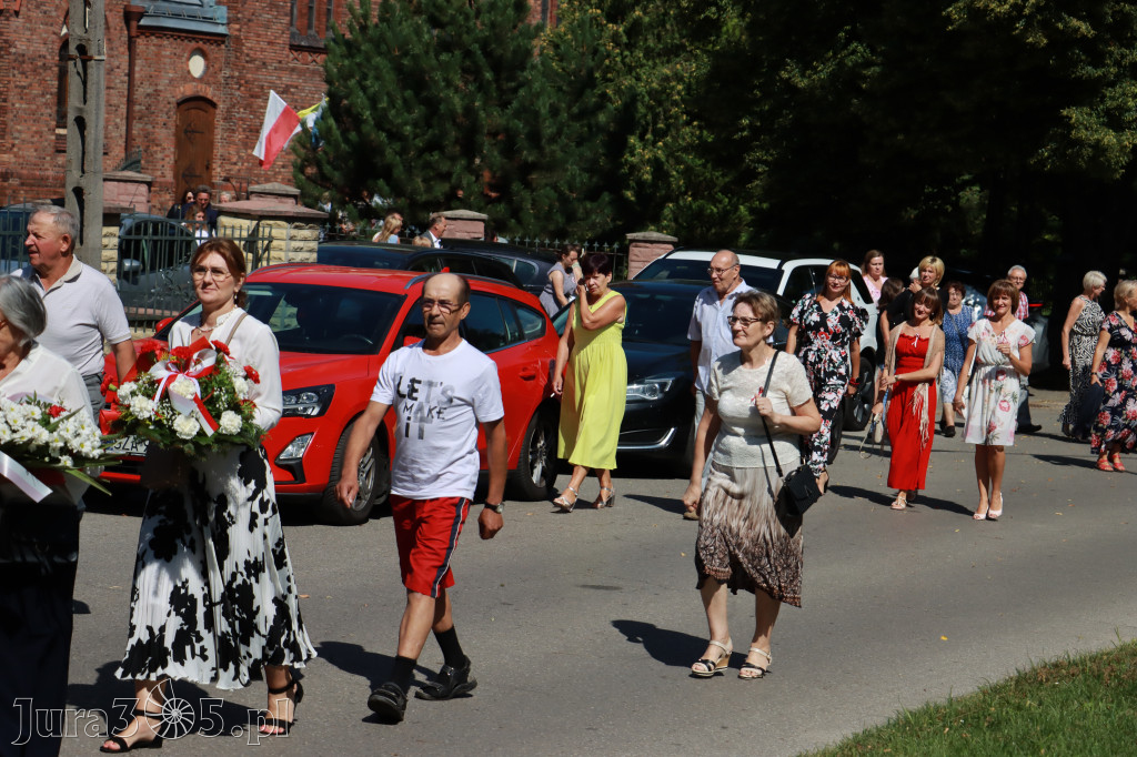 Fotorelacja: Powiatowe Obchody Święta Wojska Polskiego w Porębie