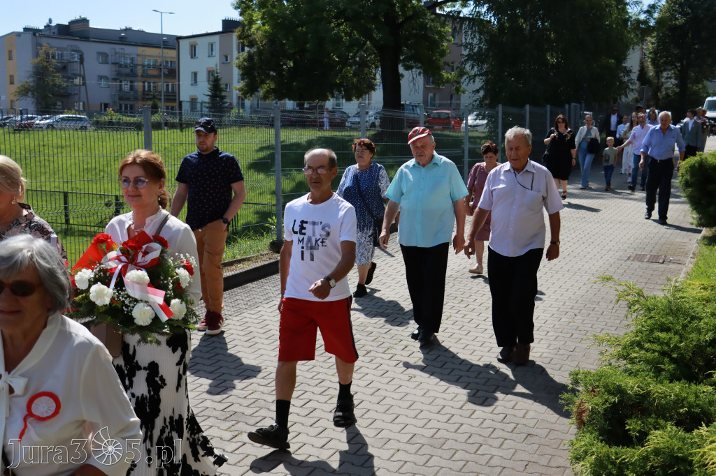 Fotorelacja: Powiatowe Obchody Święta Wojska Polskiego w Porębie