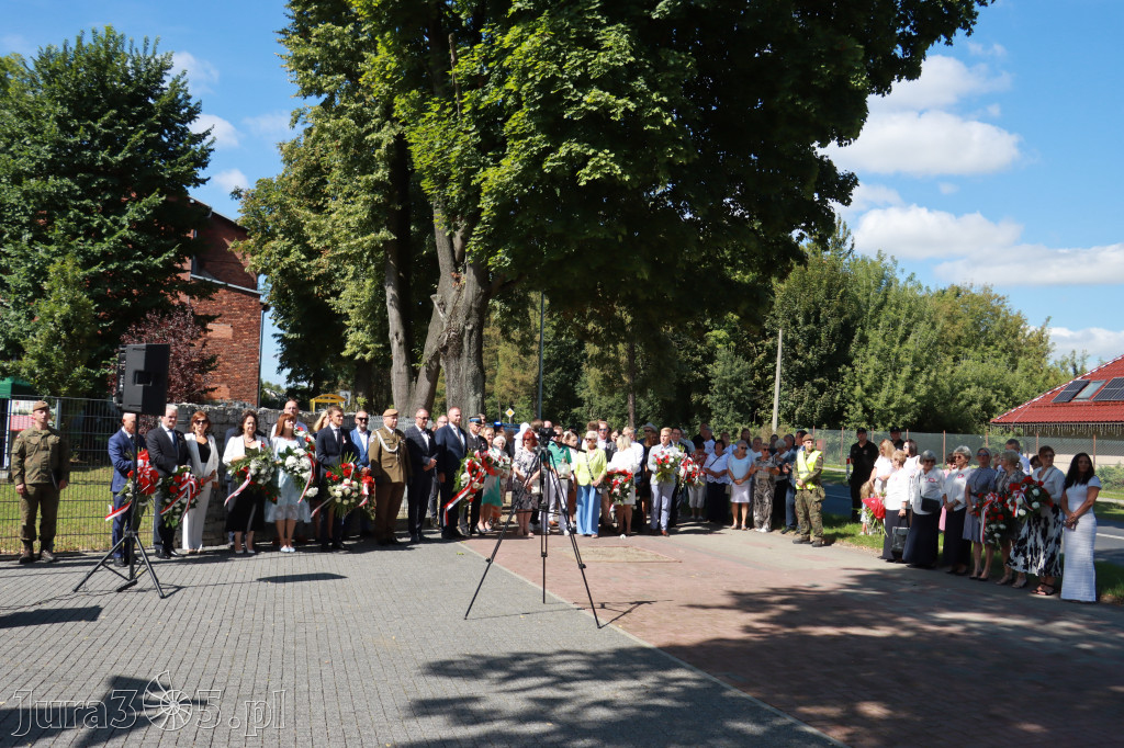 Fotorelacja: Powiatowe Obchody Święta Wojska Polskiego w Porębie