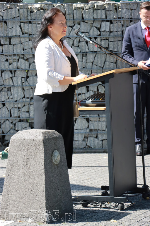 Fotorelacja: Powiatowe Obchody Święta Wojska Polskiego w Porębie
