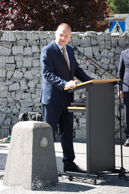 Fotorelacja: Powiatowe Obchody Święta Wojska Polskiego w Porębie