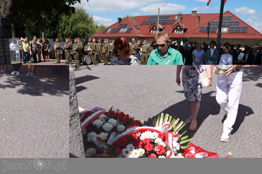 Fotorelacja: Powiatowe Obchody Święta Wojska Polskiego w Porębie