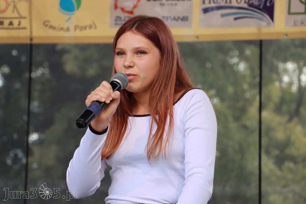 Fotorelacja I: XIV Chorońskie Prażuchy i XI Święto Miodu w Choroniu Gmina Poraj