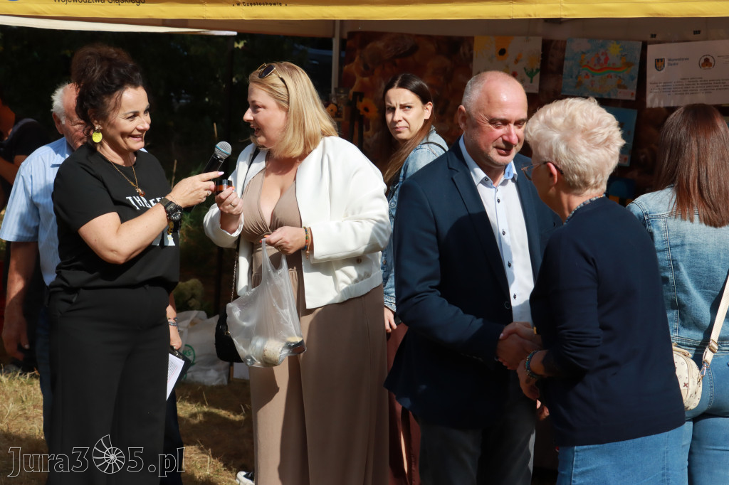 Fotorelacja I: XIV Chorońskie Prażuchy i XI Święto Miodu w Choroniu Gmina Poraj