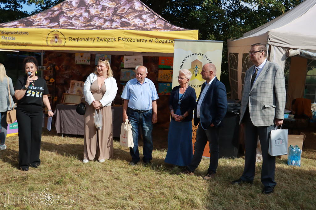 Fotorelacja I: XIV Chorońskie Prażuchy i XI Święto Miodu w Choroniu Gmina Poraj