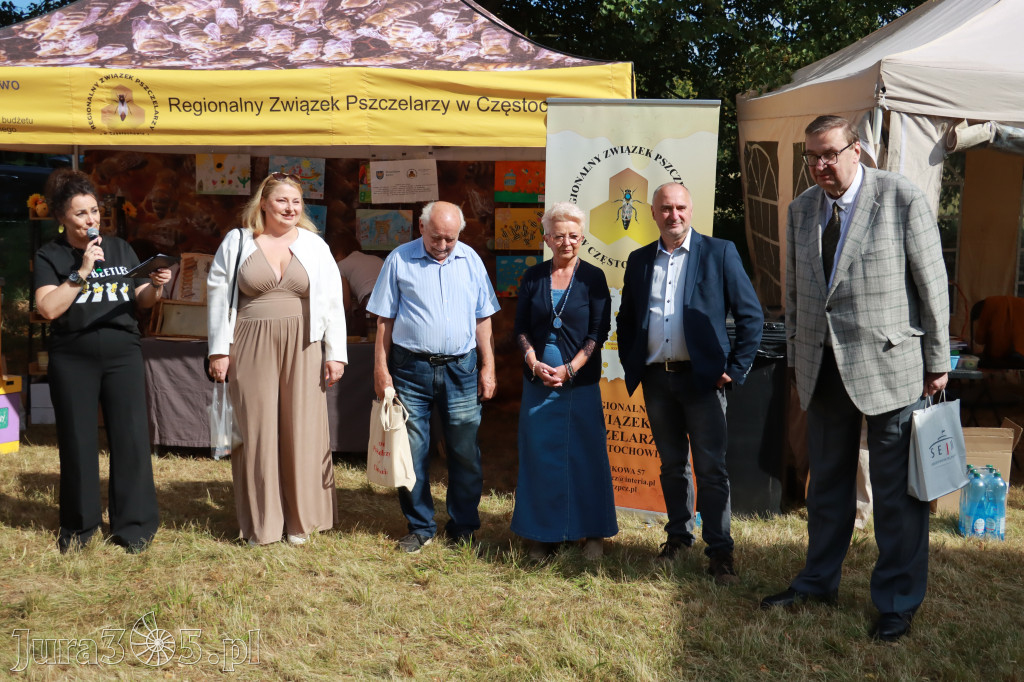Fotorelacja I: XIV Chorońskie Prażuchy i XI Święto Miodu w Choroniu Gmina Poraj