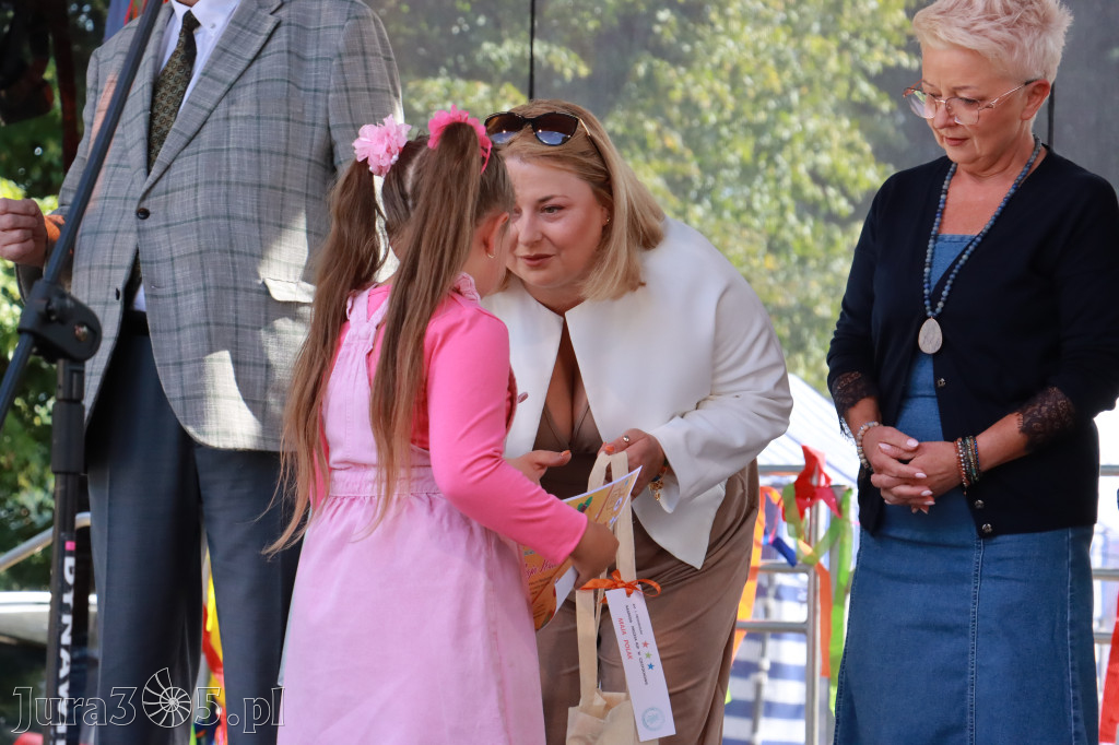 Fotorelacja I: XIV Chorońskie Prażuchy i XI Święto Miodu w Choroniu Gmina Poraj