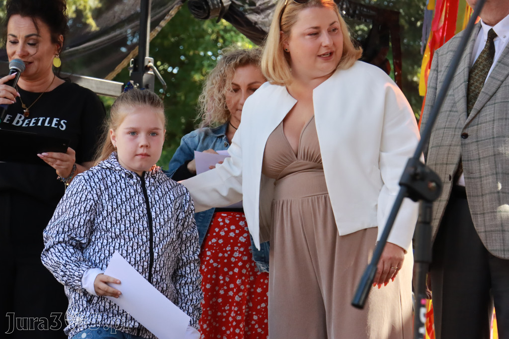 Fotorelacja I: XIV Chorońskie Prażuchy i XI Święto Miodu w Choroniu Gmina Poraj
