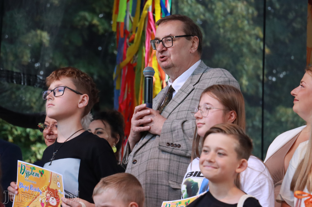 Fotorelacja I: XIV Chorońskie Prażuchy i XI Święto Miodu w Choroniu Gmina Poraj