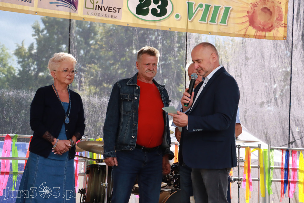 Fotorelacja I: XIV Chorońskie Prażuchy i XI Święto Miodu w Choroniu Gmina Poraj