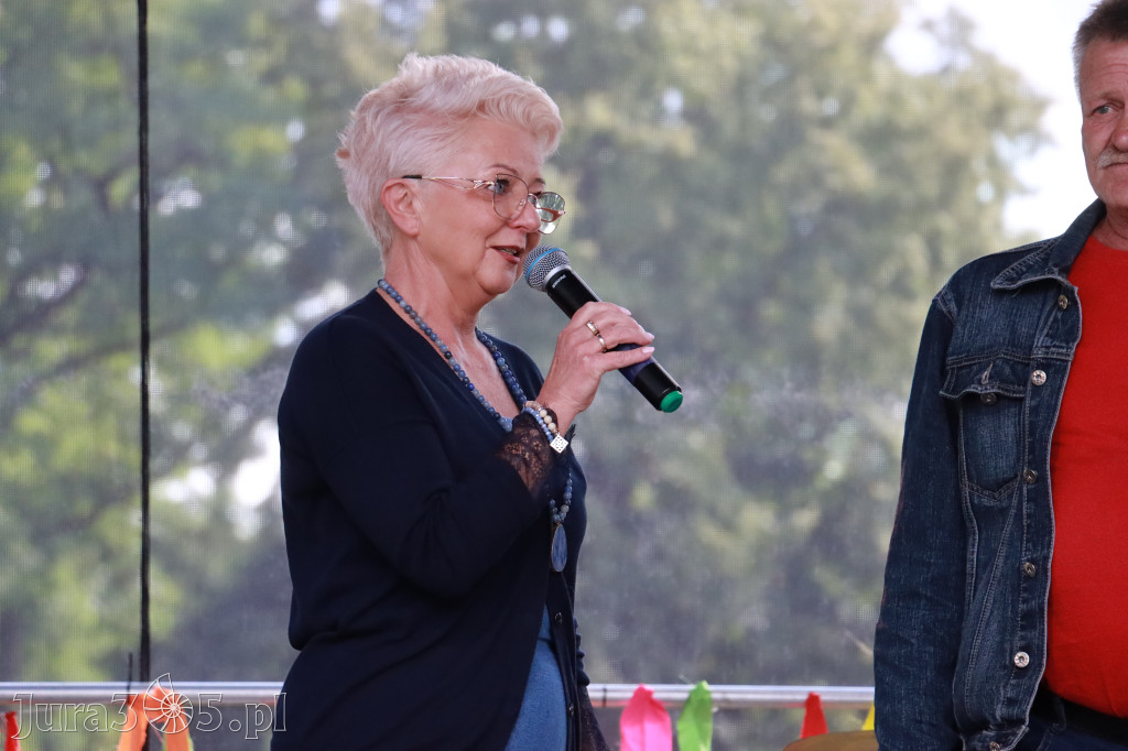 Fotorelacja I: XIV Chorońskie Prażuchy i XI Święto Miodu w Choroniu Gmina Poraj