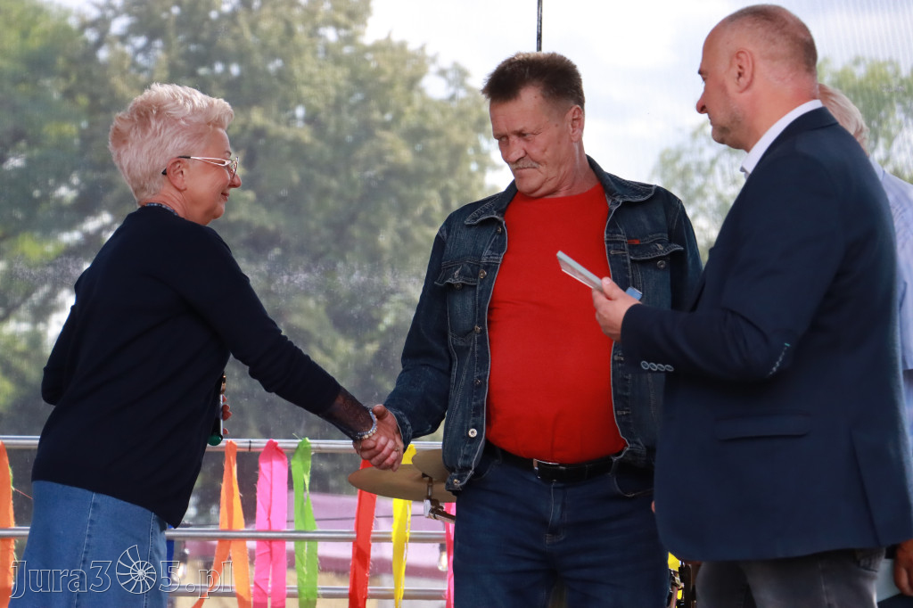 Fotorelacja I: XIV Chorońskie Prażuchy i XI Święto Miodu w Choroniu Gmina Poraj