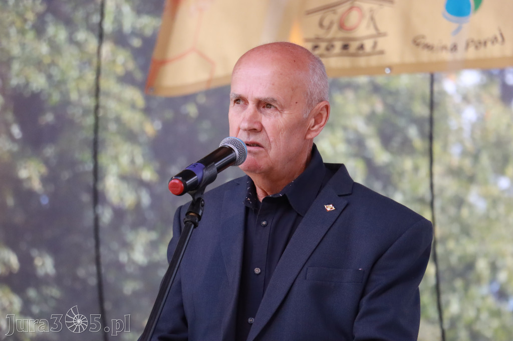 Fotorelacja I: XIV Chorońskie Prażuchy i XI Święto Miodu w Choroniu Gmina Poraj