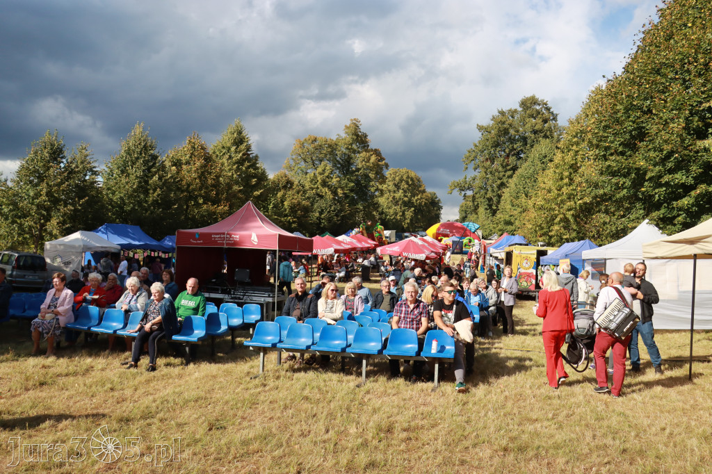 Fotorelacja I: XIV Chorońskie Prażuchy i XI Święto Miodu w Choroniu Gmina Poraj