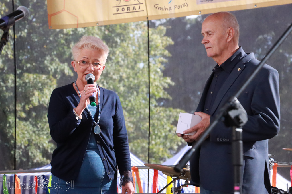 Fotorelacja I: XIV Chorońskie Prażuchy i XI Święto Miodu w Choroniu Gmina Poraj