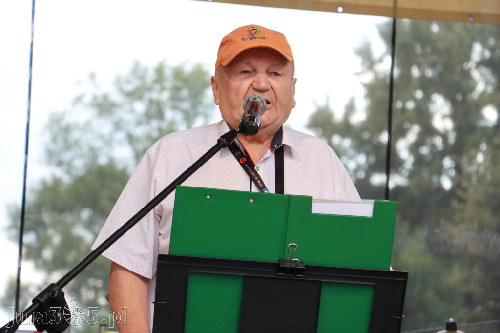 Fotorelacja I: XIV Chorońskie Prażuchy i XI Święto Miodu w Choroniu Gmina Poraj